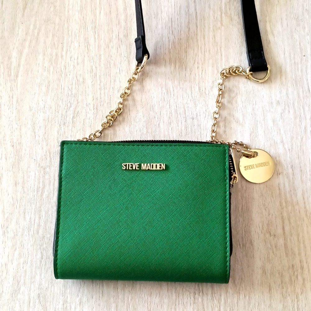 Steve Madden crossbody bag